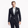 Noir Peak Lapel Tux