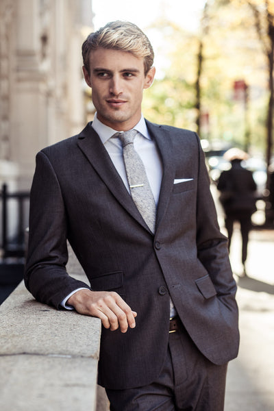 Anchor Grey Suit